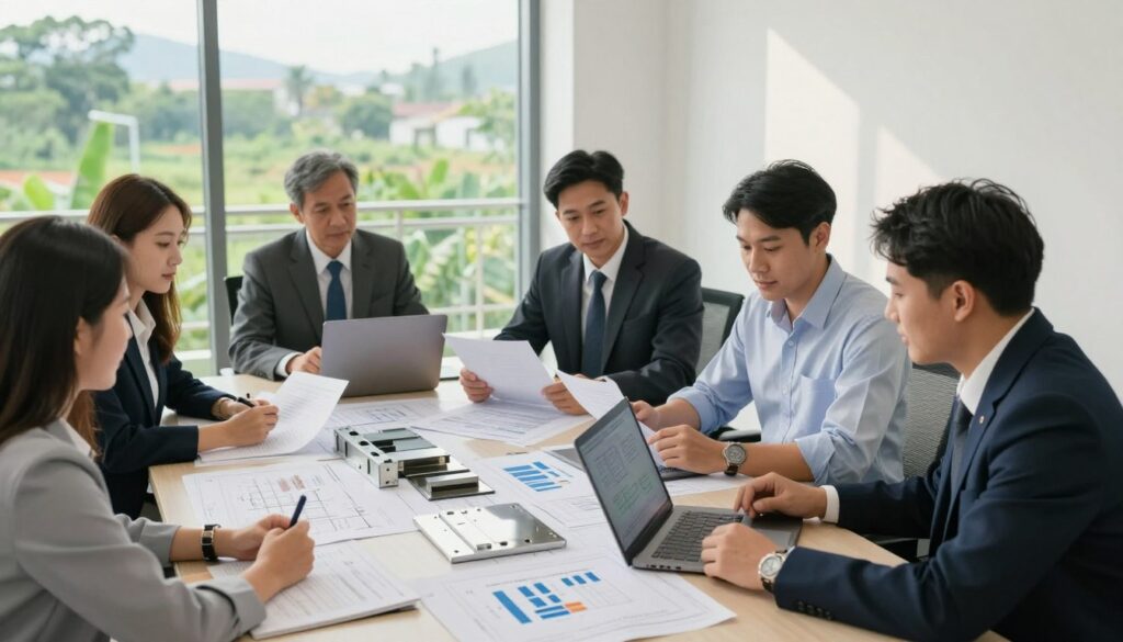 Strategic sourcing Strategic sourcing