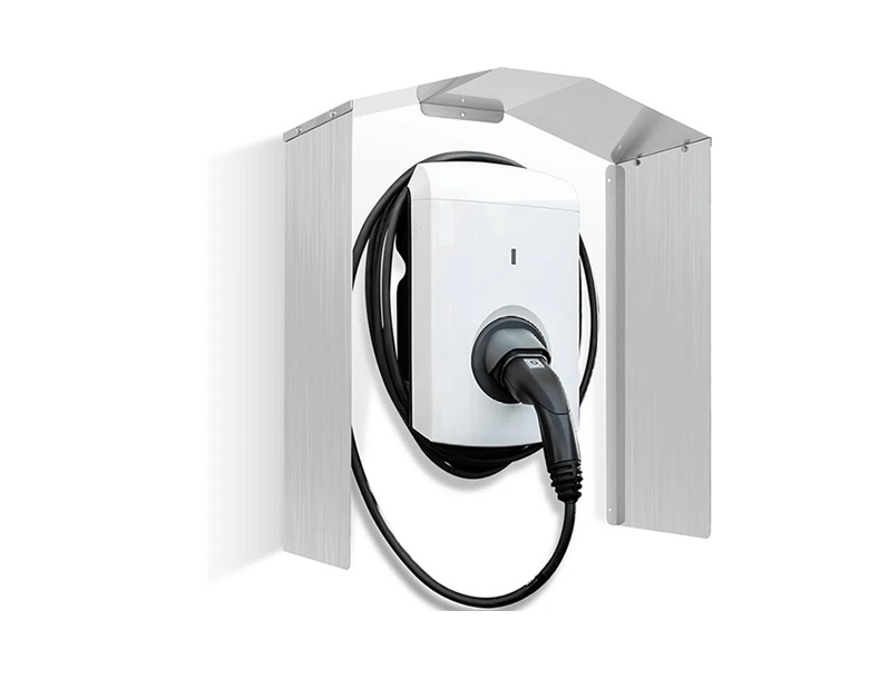 Charging weather cover with powder coating OEM producer Vietnam sheet metal