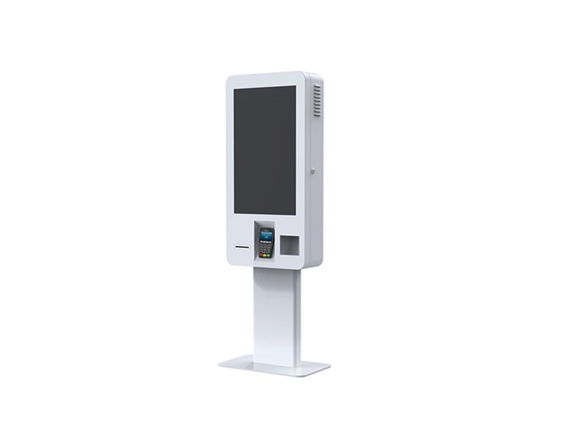 Information and digital transaction kiosk metal working oem contract manufacturing Vietnam