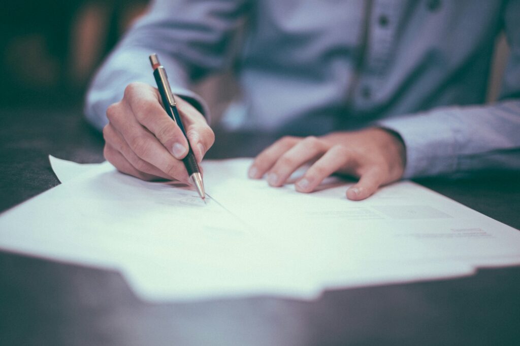General terms and conditions sheet metal