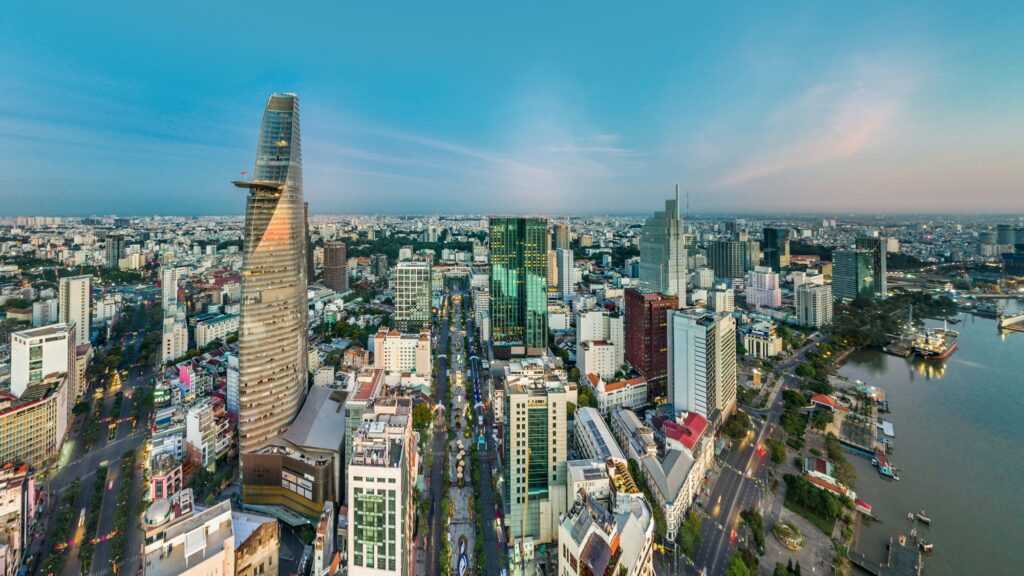 Sheet Metal Vietnam - Ho Chi Minh City - Production Supply chain Vietnam